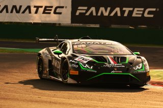 #72 - Barwell Motorsport - Gabriel RINDONE - Casper STEVENSON - Patrick KUJALA - Lamborghini Huracan GT3 EVO2 