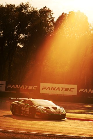 #72 - Barwell Motorsport - Gabriel RINDONE - Casper STEVENSON - Patrick KUJALA - Lamborghini Huracan GT3 EVO2 