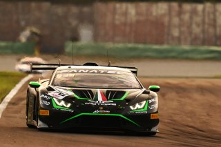 #72 - Barwell Motorsport - Gabriel RINDONE - Casper STEVENSON - Patrick KUJALA - Lamborghini Huracan GT3 EVO2 