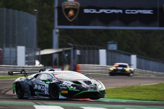 #72 - Barwell Motorsport - Gabriel RINDONE - Casper STEVENSON - Patrick KUJALA - Lamborghini Huracan GT3 EVO2 