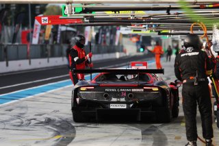 #74 - Kessel Racing - Ben TUCK - Ashish PATEL - Alex FONTANA - Ferrari 296 GT3 