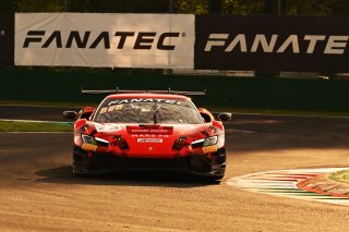 #74 - Kessel Racing - Ben TUCK - Ashish PATEL - Alex FONTANA - Ferrari 296 GT3 