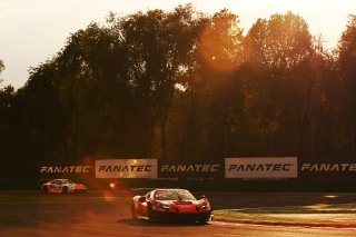 #74 - Kessel Racing - Ben TUCK - Ashish PATEL - Alex FONTANA - Ferrari 296 GT3 