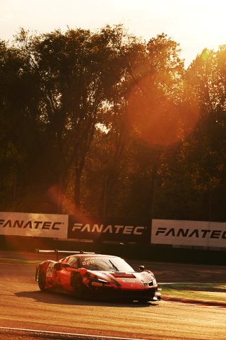 #74 - Kessel Racing - Ben TUCK - Ashish PATEL - Alex FONTANA - Ferrari 296 GT3 