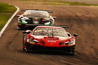 #74 - Kessel Racing - Ben TUCK - Ashish PATEL - Alex FONTANA - Ferrari 296 GT3 