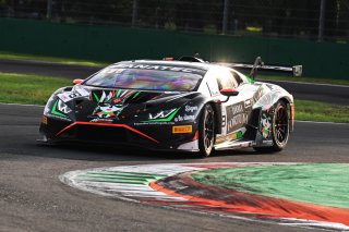 #78 - Barwell Motorsport - Till BECHTOLSHEIMER - Antoine DOQUIN - Sandy MITCHELL - Lamborghini Huracan GT3 EVO 2 