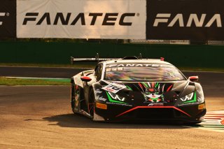 #78 - Barwell Motorsport - Till BECHTOLSHEIMER - Antoine DOQUIN - Sandy MITCHELL - Lamborghini Huracan GT3 EVO 2 