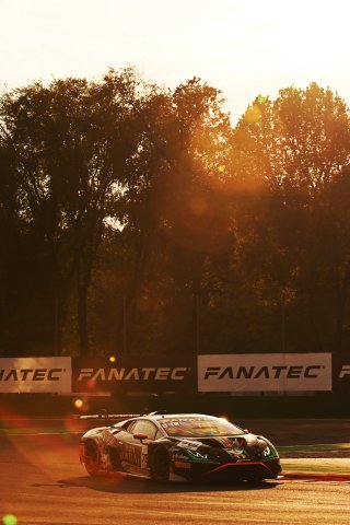 #78 - Barwell Motorsport - Till BECHTOLSHEIMER - Antoine DOQUIN - Sandy MITCHELL - Lamborghini Huracan GT3 EVO 2 