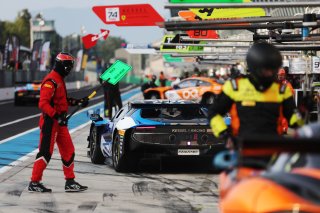 #8 - Kessel Racing - Nicol� ROSI - Niccol� SCHIRO' - David FUMANELLI - Ferrari 296 GT3 