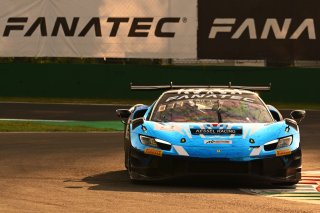 #8 - Kessel Racing - Nicol� ROSI - Niccol� SCHIRO' - David FUMANELLI - Ferrari 296 GT3 