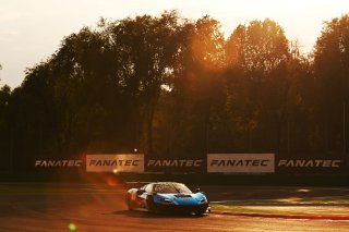 #8 - Kessel Racing - Nicol� ROSI - Niccol� SCHIRO' - David FUMANELLI - Ferrari 296 GT3 