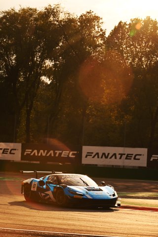 #8 - Kessel Racing - Nicol� ROSI - Niccol� SCHIRO' - David FUMANELLI - Ferrari 296 GT3 