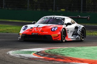 #80 - Lionspeed GP - Patrick KOLB - Bastian BUUS - Michael VERHAGEN - Porsche 911 GT3 R (992) 