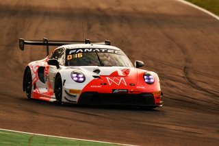 #80 - Lionspeed GP - Patrick KOLB - Bastian BUUS - Michael VERHAGEN - Porsche 911 GT3 R (992) 