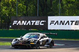#91 - Herberth Motorsport - Ralf BOHN - Robert RENAUER - Morris SCHURING - Porsche 911 GT3 R (992) 