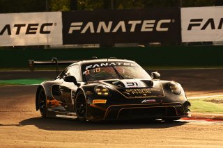 #91 - Herberth Motorsport - Ralf BOHN - Robert RENAUER - Morris SCHURING - Porsche 911 GT3 R (992) 