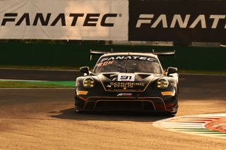 #91 - Herberth Motorsport - Ralf BOHN - Robert RENAUER - Morris SCHURING - Porsche 911 GT3 R (992) 