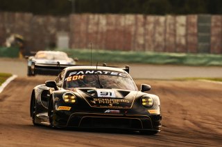 #91 - Herberth Motorsport - Ralf BOHN - Robert RENAUER - Morris SCHURING - Porsche 911 GT3 R (992) 
