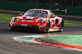 #911 - Pure Rxcing - Aliaksandr MALYKHIN - Klaus BACHLER - Joel STURM - Porsche 911 GT3 R (992) 