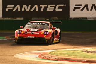 #911 - Pure Rxcing - Aliaksandr MALYKHIN - Klaus BACHLER - Joel STURM - Porsche 911 GT3 R (992) 