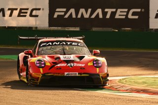 #911 - Pure Rxcing - Aliaksandr MALYKHIN - Klaus BACHLER - Joel STURM - Porsche 911 GT3 R (992) 