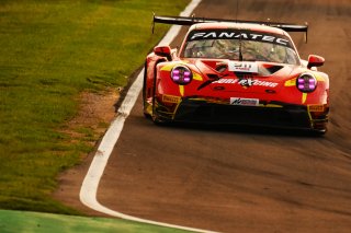 #911 - Pure Rxcing - Aliaksandr MALYKHIN - Klaus BACHLER - Joel STURM - Porsche 911 GT3 R (992) 