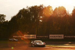 #93 - Sky Tempesta Racing - Christopher FROGGATT - Jonathan HUI - Eddie CHEEVER - Ferrari 296 GT3 