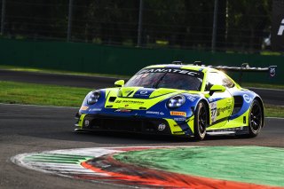 #97 - Rutronik Racing - Dustin BLATTNER - Dennis MARSCHALL - Alexander FACH - Porsche 911 GT3 R (992) 
