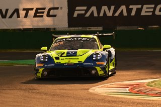 #97 - Rutronik Racing - Dustin BLATTNER - Dennis MARSCHALL - Alexander FACH - Porsche 911 GT3 R (992) 