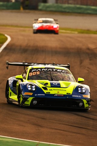 #97 - Rutronik Racing - Dustin BLATTNER - Dennis MARSCHALL - Alexander FACH - Porsche 911 GT3 R (992) 