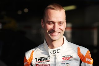 #99 - Tresor Attempto Racing - Christopher HAASE - Audi R8 LMS GT3 EVO II 