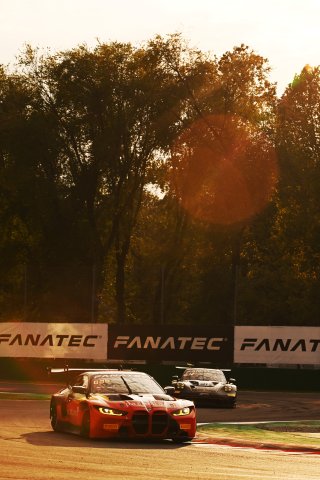 #991 - Century Motorsport - Darren LEUNG - Toby SOWERY - Jake DENNIS - BMW M4 GT3 