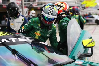 #7 - Comtoyou Racing - Nicki THIIM - Mattia DRUDI - Marco SORENSEN - Aston Martin Vantage AMR GT3 EVO 