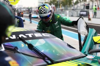 #7 - Comtoyou Racing - Nicki THIIM - Aston Martin Vantage AMR GT3 EVO 