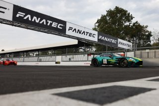 #11 - Comtoyou Racing - John DE WILDE - James JAKES - Niels KOOLEN - Aston Martin Vantage AMR GT3 EVO 