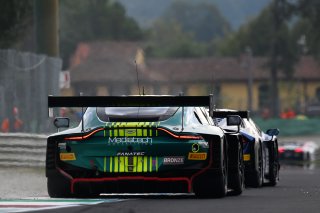 #11 - Comtoyou Racing - John DE WILDE - James JAKES - Niels KOOLEN - Aston Martin Vantage AMR GT3 EVO 