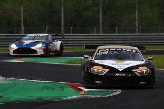 #111 - CSA Racing - Arthur ROUGIER - Romain CARTON - Hugo COOK - Audi R8 LMS GT3 EVO II 