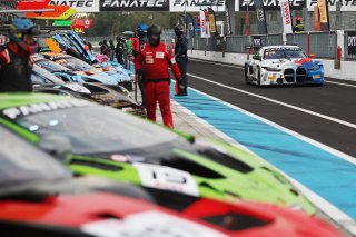 #15 - BMW Italia Ceccato Racing - Marco CASSARA - Philippe DENES - Felice JELMINI - BMW M4 GT3 