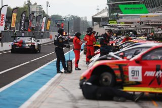 #15 - BMW Italia Ceccato Racing - Marco CASSARA - Philippe DENES - Felice JELMINI - BMW M4 GT3 