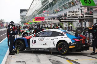 #15 - BMW Italia Ceccato Racing - Marco CASSARA - Philippe DENES - Felice JELMINI - BMW M4 GT3 