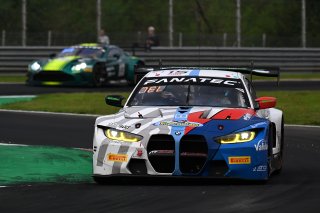 #15 - BMW Italia Ceccato Racing - Marco CASSARA - Philippe DENES - Felice JELMINI - BMW M4 GT3 