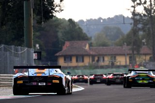 #159 - Garage 59 - Benjamin GOETHE - Tom GAMBLE - Dean MACDONALD - McLaren 720S GT3 EVO 
