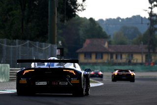 #163 - GRT - Grasser Racing Team - Jordan PEPPER - Franck PERERA - Marco MAPELLI - Lamborghini Huracan GT3 EVO2 