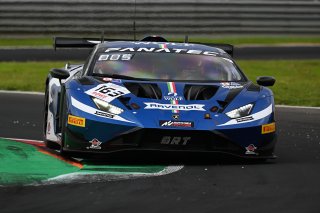 #163 - GRT - Grasser Racing Team - Jordan PEPPER - Franck PERERA - Marco MAPELLI - Lamborghini Huracan GT3 EVO2 