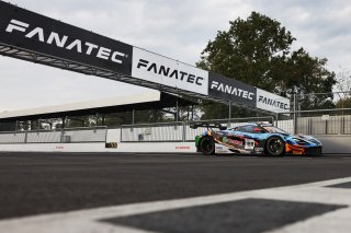 #188 - Garage 59 - Miguel RAMOS - Louis PRETTE - Adam SMALLEY - McLaren 720S GT3 EVO 