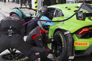 #19 - GRT - Grasser Racing Team - Mateo LLARENA - Baptise MOULIN - Artem PETROV - Lamborghini Huracan GT3 EVO2 