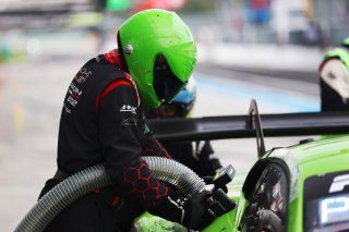 #19 - GRT - Grasser Racing Team - Mateo LLARENA - Baptise MOULIN - Artem PETROV - Lamborghini Huracan GT3 EVO2 