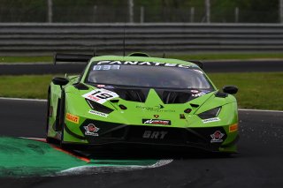 #19 - GRT - Grasser Racing Team - Mateo LLARENA - Baptise MOULIN - Artem PETROV - Lamborghini Huracan GT3 EVO2 