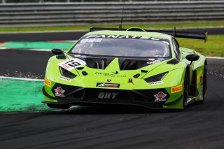 #19 - GRT - Grasser Racing Team - Mateo LLARENA - Baptise MOULIN - Artem PETROV - Lamborghini Huracan GT3 EVO2 