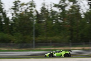 #19 - GRT - Grasser Racing Team - Mateo LLARENA - Baptise MOULIN - Artem PETROV - Lamborghini Huracan GT3 EVO2 